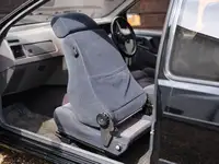 1987 Ford Sierra RS500 (#143/500)-Sold