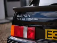 1987 Ford Sierra RS500 (#143/500)-Sold