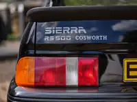 1987 Ford Sierra RS500 (#143/500)-Sold