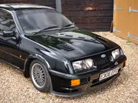 1987 Ford Sierra RS500 (#143/500)-Sold