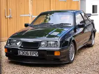 1987 Ford Sierra RS500 (#143/500)-Sold
