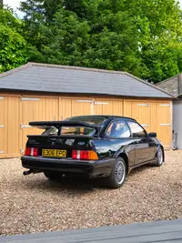1987 Ford Sierra RS500 (#143/500)-Sold