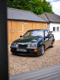 1987 Ford Sierra RS500 (#143/500)-Sold