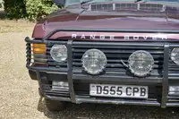 1987 Range Rover Vogue V8 3.5 EFi Manual-Sold