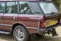 1987 Range Rover Vogue V8 3.5 EFi Manual-Sold