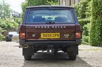 1987 Range Rover Vogue V8 3.5 EFi Manual-Sold