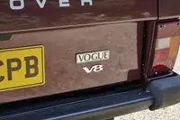 1987 Range Rover Vogue V8 3.5 EFi Manual-Sold