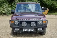 1987 Range Rover Vogue V8 3.5 EFi Manual-Sold