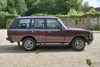 1987 Range Rover Vogue V8 3.5 EFi Manual-Sold