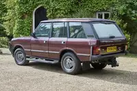 1987 Range Rover Vogue V8 3.5 EFi Manual-Sold