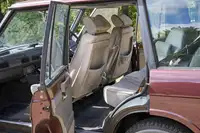 1987 Range Rover Vogue V8 3.5 EFi Manual-Sold