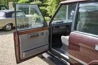 1987 Range Rover Vogue V8 3.5 EFi Manual-Sold