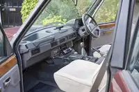 1987 Range Rover Vogue V8 3.5 EFi Manual-Sold