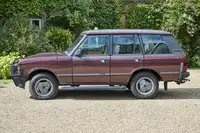 1987 Range Rover Vogue V8 3.5 EFi Manual-Sold