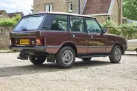 1987 Range Rover Vogue V8 3.5 EFi Manual-Sold