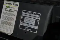 1987 Range Rover Vogue V8 3.5 EFi Manual-Sold