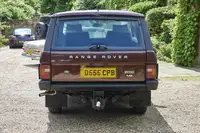 1987 Range Rover Vogue V8 3.5 EFi Manual-Sold