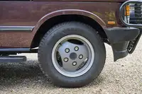 1987 Range Rover Vogue V8 3.5 EFi Manual-Sold