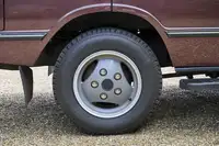 1987 Range Rover Vogue V8 3.5 EFi Manual-Sold