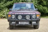 1987 Range Rover Vogue V8 3.5 EFi Manual-Sold