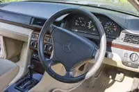 1993 Mercedes-Benz E320 Cabriolet -Sold