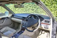 1993 Mercedes-Benz E320 Cabriolet -Sold