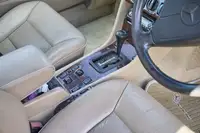 1993 Mercedes-Benz E320 Cabriolet -Sold