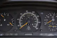 1993 Mercedes-Benz E320 Cabriolet -Sold