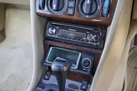 1993 Mercedes-Benz E320 Cabriolet -Sold