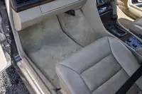 1993 Mercedes-Benz E320 Cabriolet -Sold