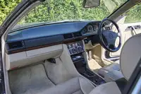 1993 Mercedes-Benz E320 Cabriolet -Sold