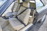 1993 Mercedes-Benz E320 Cabriolet -Sold
