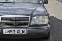 1993 Mercedes-Benz E320 Cabriolet -Sold