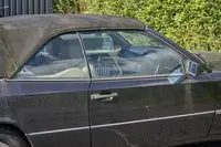 1993 Mercedes-Benz E320 Cabriolet -Sold