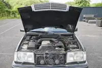 1993 Mercedes-Benz E320 Cabriolet -Sold