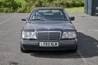 1993 Mercedes-Benz E320 Cabriolet -Sold