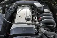 1993 Mercedes-Benz E320 Cabriolet -Sold
