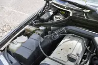 1993 Mercedes-Benz E320 Cabriolet -Sold