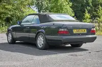 1993 Mercedes-Benz E320 Cabriolet -Sold