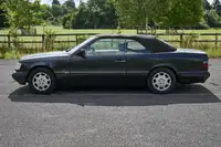 1993 Mercedes-Benz E320 Cabriolet -Sold
