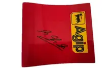 Schumacher Signed Ferrari Aerodymamic Bodywork-Sold