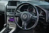 1999 Nissan Skyline R34 GT-R Series I-Sold