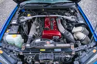 1999 Nissan Skyline R34 GT-R Series I-Sold