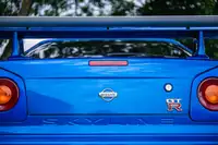 1999 Nissan Skyline R34 GT-R Series I-For Sale