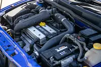 2002 Vauxhall Astra '888 Edition' Turbo Coupé -Sold