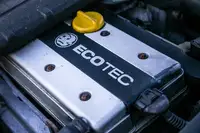 2002 Vauxhall Astra '888 Edition' Turbo Coupé -Sold