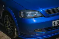 2002 Vauxhall Astra '888 Edition' Turbo Coupé -Sold