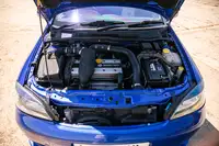 2002 Vauxhall Astra '888 Edition' Turbo Coupé -Sold