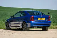 2002 Vauxhall Astra '888 Edition' Turbo Coupé -Sold
