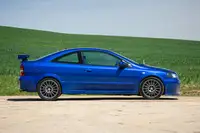 2002 Vauxhall Astra '888 Edition' Turbo Coupé -Sold